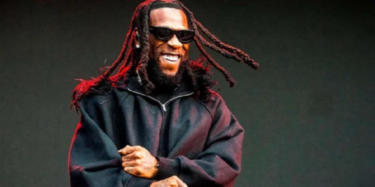 Burna Boy To Feature On Official 2026 FIFA World Cup Anthem 1 NaijaChoice Burna Boy To Feature On Official 2026 FIFA World Cup Anthem