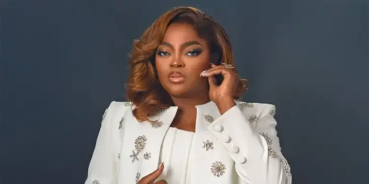 “We’ve Been Here Since 6am” — Funke Akindele Laments Airport Delay