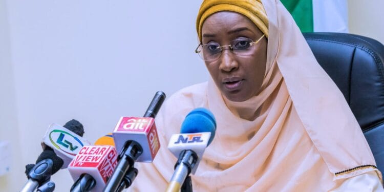 EFCC Declares Sadiya Umar Farouq Wanted (Photo) 1 NaijaChoice EFCC Declares Sadiya Umar Farouq Wanted (Photo)