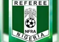 NFF Suspends “Controversial” Referee Yakubu Adamu Indefinitely