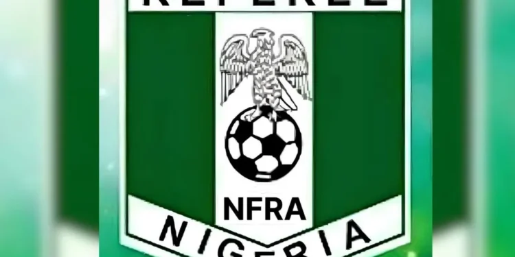 NFF Suspends “Controversial” Referee Yakubu Adamu Indefinitely 1 NaijaChoice NFF Suspends “Controversial” Referee Yakubu Adamu Indefinitely