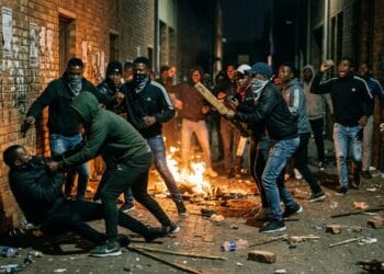 Cultists Kill Shawarma Vendor in Sangotedo, Sparking Fresh Fears in Lagos