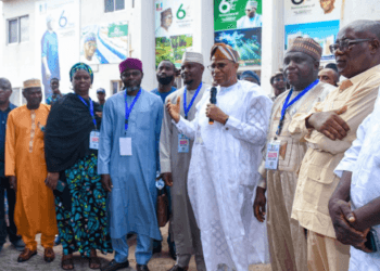 Elections 2027: APC screens 158 Kwara assembly aspirants