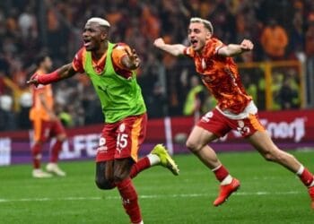 Osimhen Leads Galatasaray To Turkish Super Lig Title