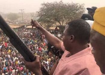 Iru Ekun: Security Initiative Or Political Instrument? By Temidayo Akinsuyi