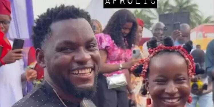 Skit Maker Mark Angel Remarries Years After Messy Divorce 1 NaijaChoice Skit Maker Mark Angel Remarries Years After Messy Divorce