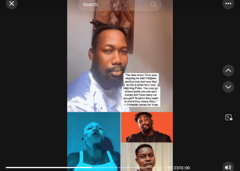 Olodo Uprising: Portable Tackles Ycee, Defends Peller (Video)