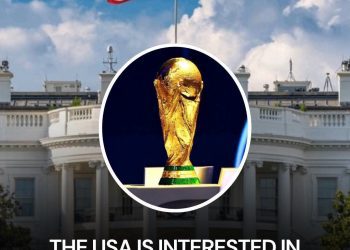 The US Is Interested In Hosting The 2038 Worldcup