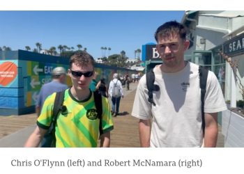 World Cup Fans Frustrated By ‘Confusing And Expensive’ Tipping Culture In US