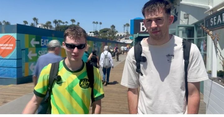 World Cup Fans Frustrated By ‘Confusing And Expensive’ Tipping Culture In US