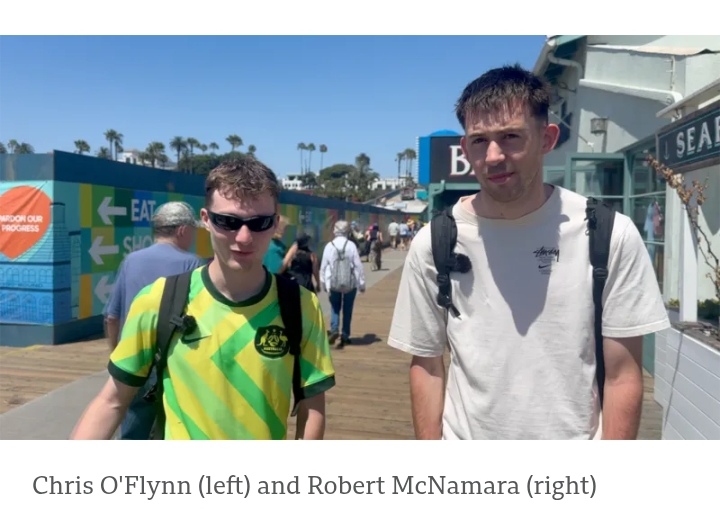 World Cup Fans Frustrated By ‘Confusing And Expensive’ Tipping Culture In US