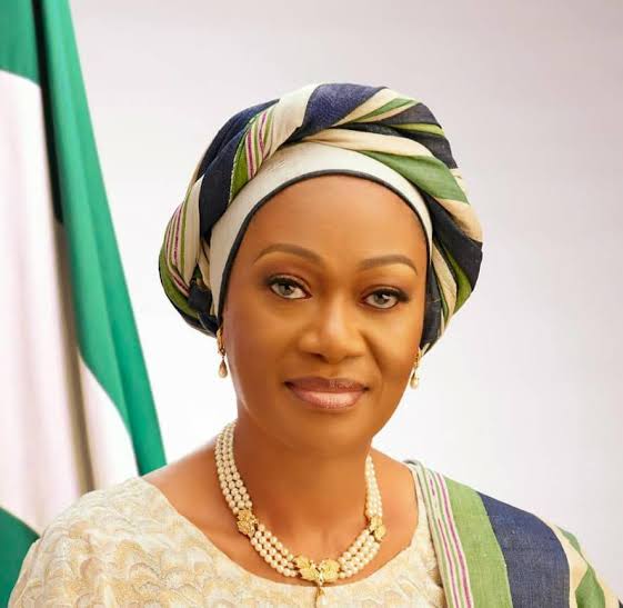 Akara: Mrs Tinubu Was Talking To People She Gave ₦50,000, Not You (By Naptu2)
