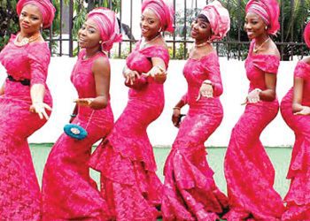 Stop Buying Aso Ebí To Avoid Aso Èbi By Taiwo Abiodun