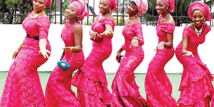 Stop Buying Aso Ebí To Avoid Aso Èbi By Taiwo Abiodun