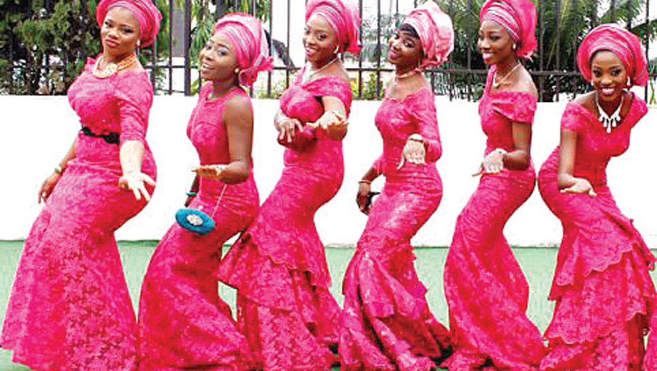 Stop Buying Aso Ebí To Avoid Aso Èbi By Taiwo Abiodun