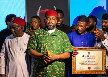 Winter Place CEO Bags ‘Most Outstanding Igbo Personality In Business’ Award