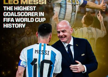 16 Records Broken So Far In The 2026 FIFA World Cup 4 NaijaChoice 16 Records Broken So Far In The 2026 FIFA World Cup