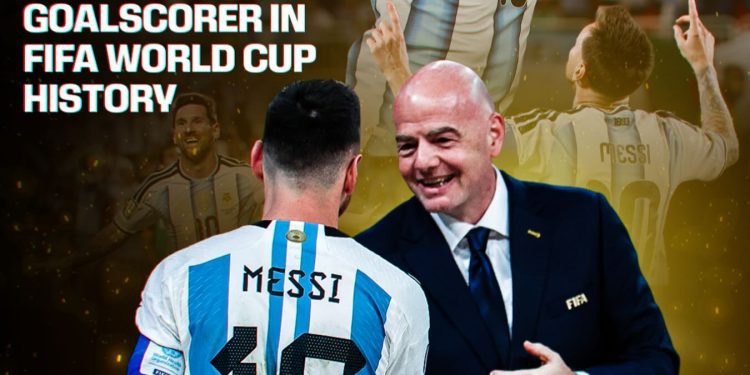 16 Records Broken So Far In The 2026 FIFA World Cup