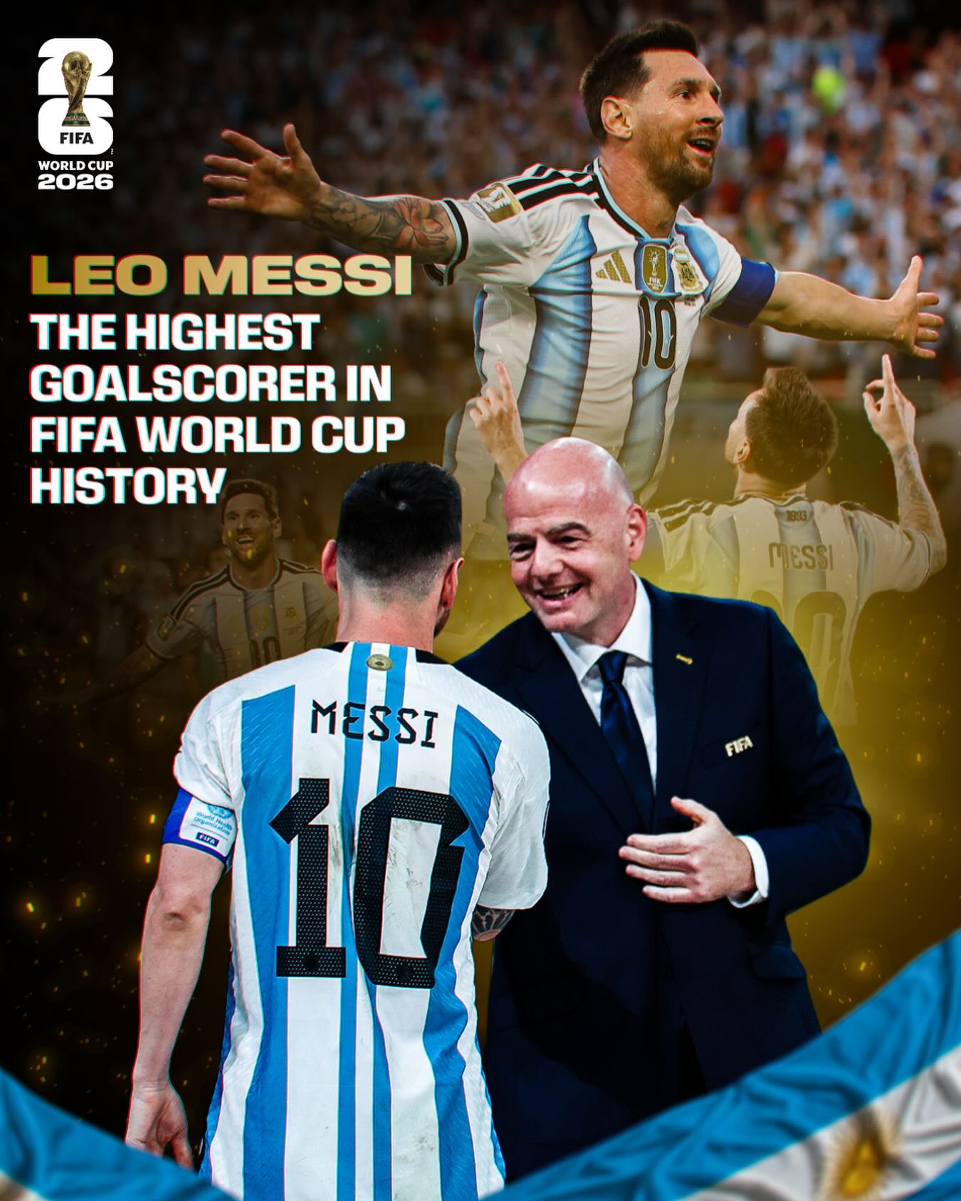 16 Records Broken So Far In The 2026 FIFA World Cup