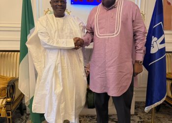 Dickson Is Building & Leading NDC With Vision, Selflessness, Patriotism – Anichebe