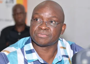 Makinde Caused Oyo School children, Teachers Abduction – Fayose
