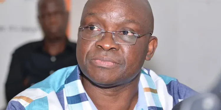 Makinde Caused Oyo School children, Teachers Abduction – Fayose