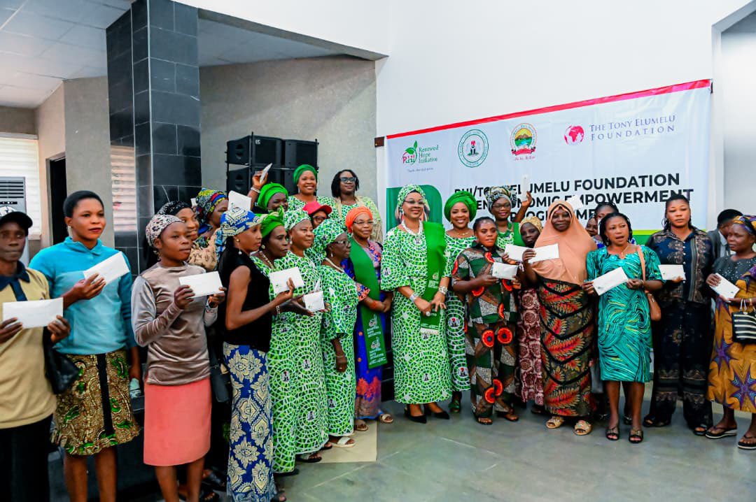 Oluremi Tinubu And Akara: Details Of The Renewed Hope Initiative