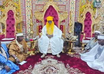HRM. Ihwo Joins The Royal Emirates To Commission The Renovated Jiwa Central Mosque