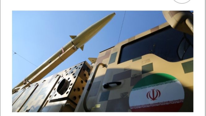Iran Revolutionary Guards Say 8 US Military Sites Were Destroyed In Strikes