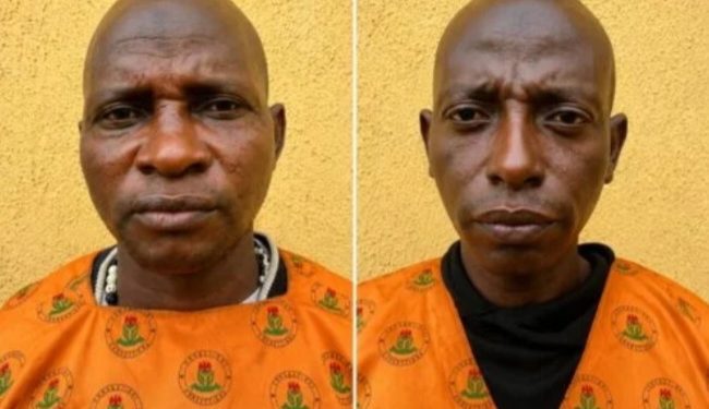 Court Sentences Two To Death By Hanging For Kidnapping NYSC Staff