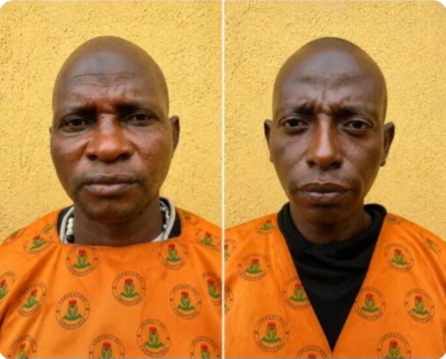 Court Sentences Two To Death By Hanging For Kidnapping NYSC Staff