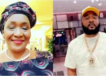 Kemi Olunloyo Claims Sam Larry May Undergo Double Leg Amputation After Reported Car Crash 2 NaijaChoice Kemi Olunloyo Claims Sam Larry May Undergo Double Leg Amputation After Reported Car Crash