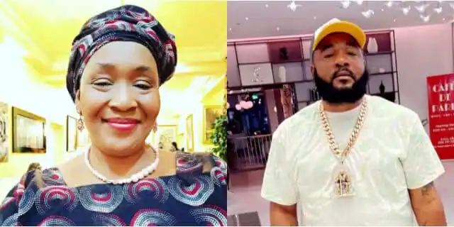 Kemi Olunloyo Claims Sam Larry May Undergo Double Leg Amputation After Reported Car Crash