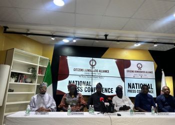 Newly Formed CDA Seeks Return To Parliamentary System, Autonomous State Police 2 NaijaChoice Newly Formed CDA Seeks Return To Parliamentary System, Autonomous State Police