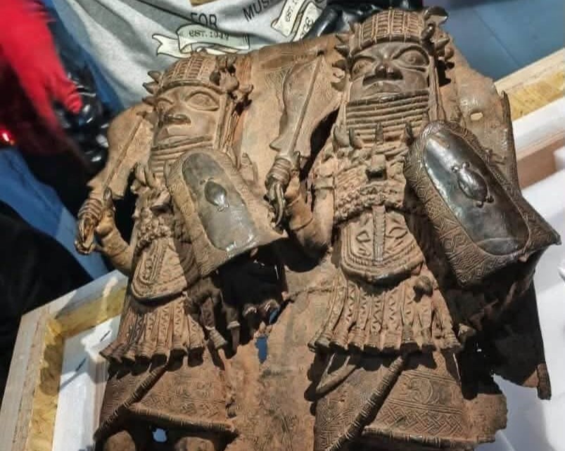 Switzerland Returns 18 Benin Bronzes, Signs Cultural Pact