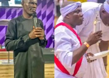 Delta Prophet Destroyed A Shrine & Thought Nothing Will Happen, Then This Happened 2 NaijaChoice Delta Prophet Destroyed A Shrine & Thought Nothing Will Happen, Then This Happened