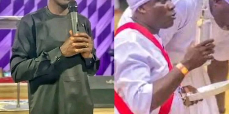 Delta Prophet Destroyed A Shrine & Thought Nothing Will Happen, Then This Happened 1 NaijaChoice Delta Prophet Destroyed A Shrine & Thought Nothing Will Happen, Then This Happened