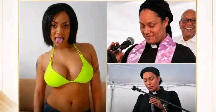 Popular Adult Film Actress, Jazmine Cashmere Becomes Born Again (Photo) 1 NaijaChoice Popular Adult Film Actress, Jazmine Cashmere Becomes Born Again (Photo)