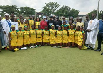Kada Queens Defeat Plateau 2-0 To Retain National Hockey Championship Title