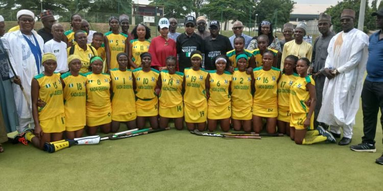 Kada Queens Defeat Plateau 2-0 To Retain National Hockey Championship Title 1 NaijaChoice Kada Queens Defeat Plateau 2-0 To Retain National Hockey Championship Title