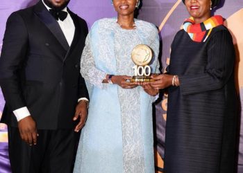 Buhari’s Daughter Dedicates 100 Most Notable Peace Icons Honour To Late Father (Pics)