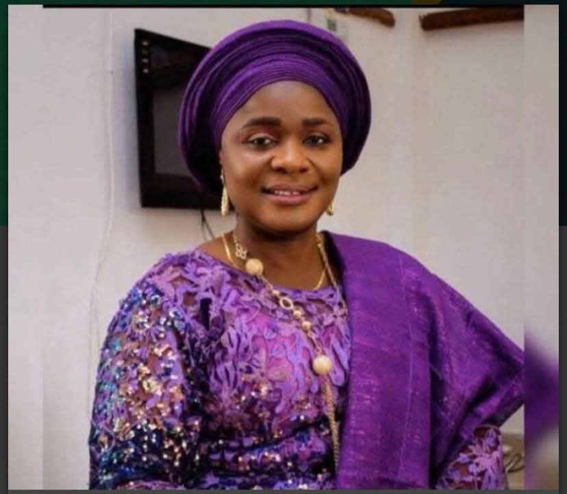 Mopelola Advocates For Women As APC Deputy Governorship, Speakership Candidates