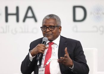 Dangote Breaks Ground On $17bn Kenya Refinery