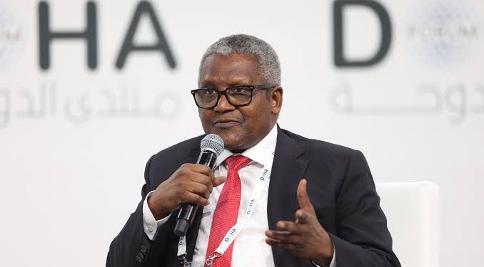 Dangote Breaks Ground On $17bn Kenya Refinery 1 NaijaChoice Dangote Breaks Ground On $17bn Kenya Refinery