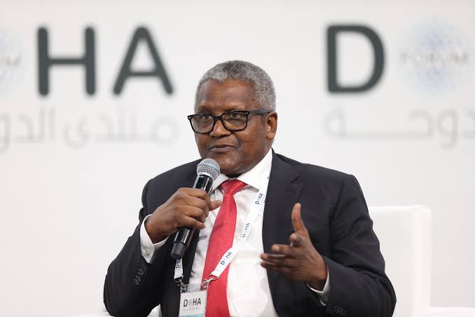 Dangote Breaks Ground On $17bn Kenya Refinery