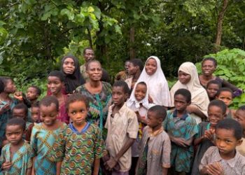 Oyo Pupils Rescue Ends 56-Day Bandit Captivity