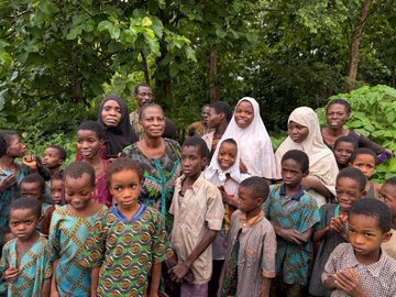 Oyo Pupils Rescue Ends 56-Day Bandit Captivity