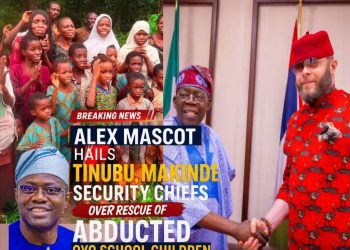 Hon. Ikwechegh Hails Tinubu, Makinde, Over Rescue Of Kidnapped Oyo Pupils 4 NaijaChoice Hon. Ikwechegh Hails Tinubu, Makinde, Over Rescue Of Kidnapped Oyo Pupils