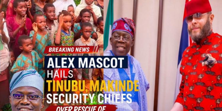 Hon. Ikwechegh Hails Tinubu, Makinde, Over Rescue Of Kidnapped Oyo Pupils