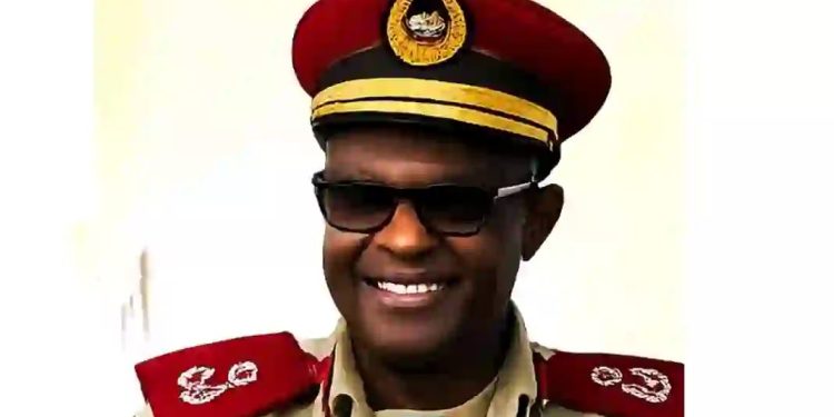 Bandits Kidnap Corpse Of FRSC Commander Ikwue, Mourners, Demand ₦450M Ransom 1 NaijaChoice Bandits Kidnap Corpse Of FRSC Commander Ikwue, Mourners, Demand ₦450M Ransom